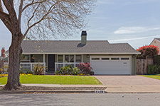 2439 goodwin ave, Redwood City