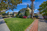 Hamilton Ave, Palo Alto