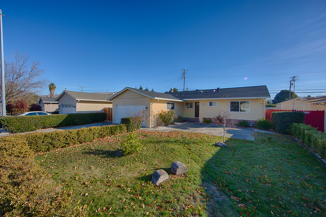 N Abbot Ave - Milpitas