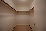 400 Ortega Ave #208, Mountain View 94040 - Bedroom 1 Closet 