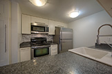 209 Red Oak Dr #Q, Sunnyvale 94086 - Kitchen (B)