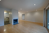 209 Red Oak Dr #Q, Sunnyvale 94086 - Living Room (A)