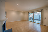 209 Red Oak Dr #Q, Sunnyvale 94086 - Living Room (B)