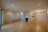 209 Red Oak Dr #Q, Sunnyvale 94086 - Living Room (D)