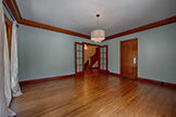 2055 Alameda Way, San Jose 95126 - Dining Room (C)