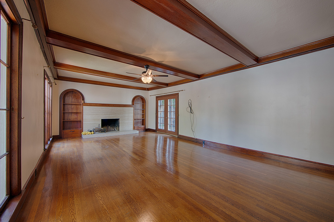 Living Room - 2055 Alameda Way, San Jose 95126
