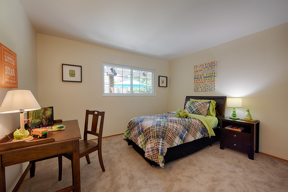 Bedroom 2 (A) picture - 105 Belglen Way, Los Gatos 95032