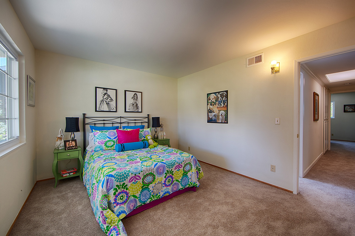 Bedroom 3 (D) picture - 105 Belglen Way, Los Gatos 95032