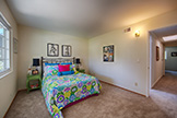 105 Belglen Way, Los Gatos 95032 - Bedroom 3 (D)