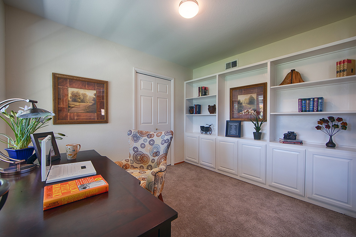 Bedroom 4 (B) picture - 105 Belglen Way, Los Gatos 95032