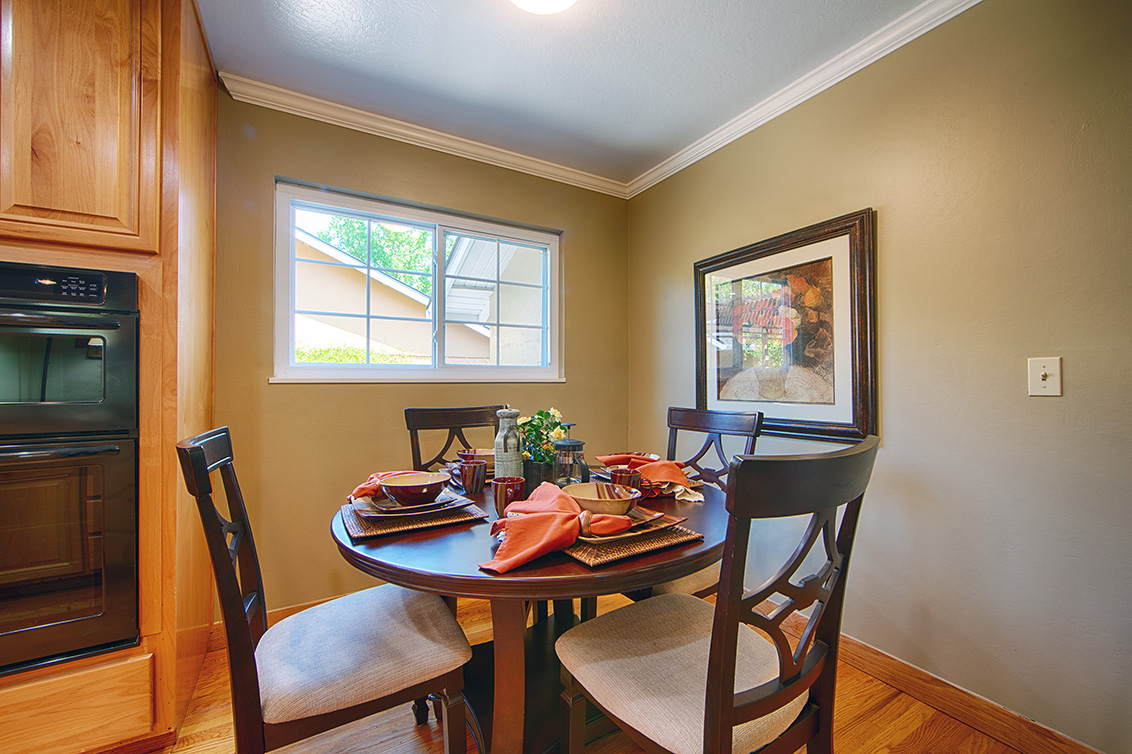 Breakfast Area (A) Picture - 105 Belglen Way, Los Gatos 95032 Breakfast Area (A) picture - 105 Belglen Way, Los Gatos 95032