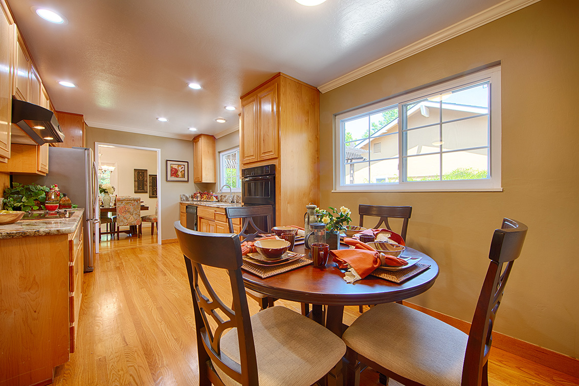 Breakfast Area (D) picture - 105 Belglen Way, Los Gatos 95032