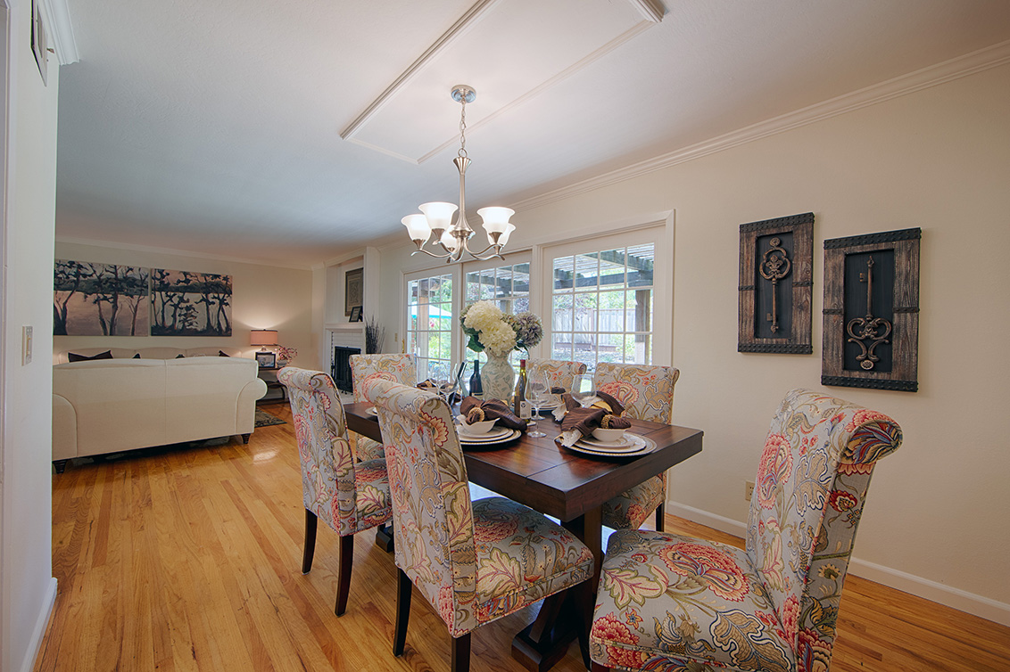 Dining Room (A) Picture - 105 Belglen Way, Los Gatos 95032 Dining Room (A) picture - 105 Belglen Way, Los Gatos 95032