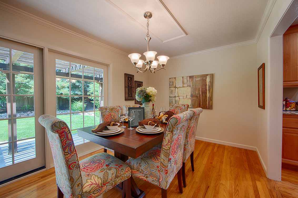 Dining Room (B) Picture - 105 Belglen Way, Los Gatos 95032 Dining Room (B) picture - 105 Belglen Way, Los Gatos 95032