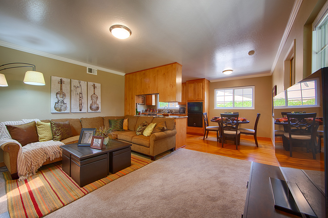 Family Room (A) picture - 105 Belglen Way, Los Gatos 95032