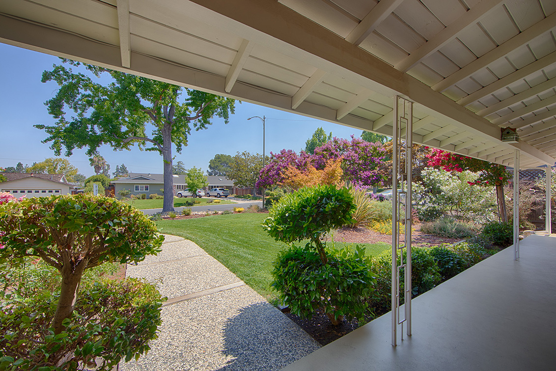 Front Porch (A) picture - 105 Belglen Way, Los Gatos 95032