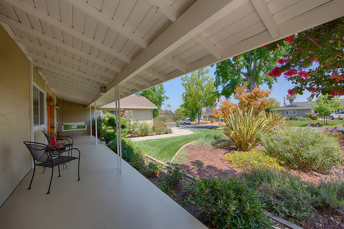 Front Porch (B) picture - 105 Belglen Way, Los Gatos 95032