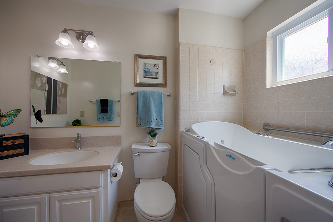 Master Bath (A) picture - 105 Belglen Way, Los Gatos 95032
