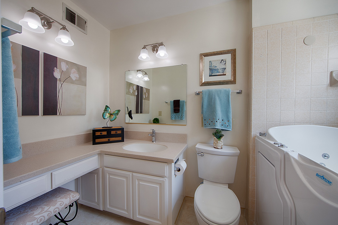 Master Bath (B) picture - 105 Belglen Way, Los Gatos 95032