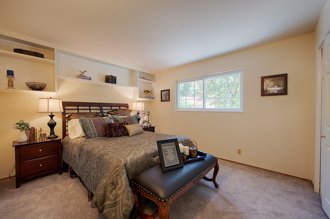 Master Bedroom (A) picture - 105 Belglen Way, Los Gatos 95032
