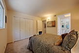 105 Belglen Way, Los Gatos 95032 - Master Bedroom (C)