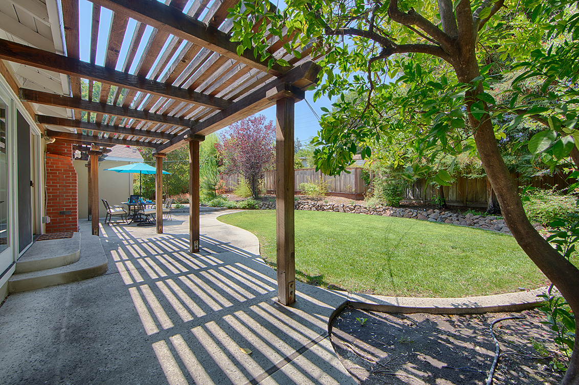 Patio (A) Picture - 105 Belglen Way, Los Gatos 95032 Patio (A) picture - 105 Belglen Way, Los Gatos 95032