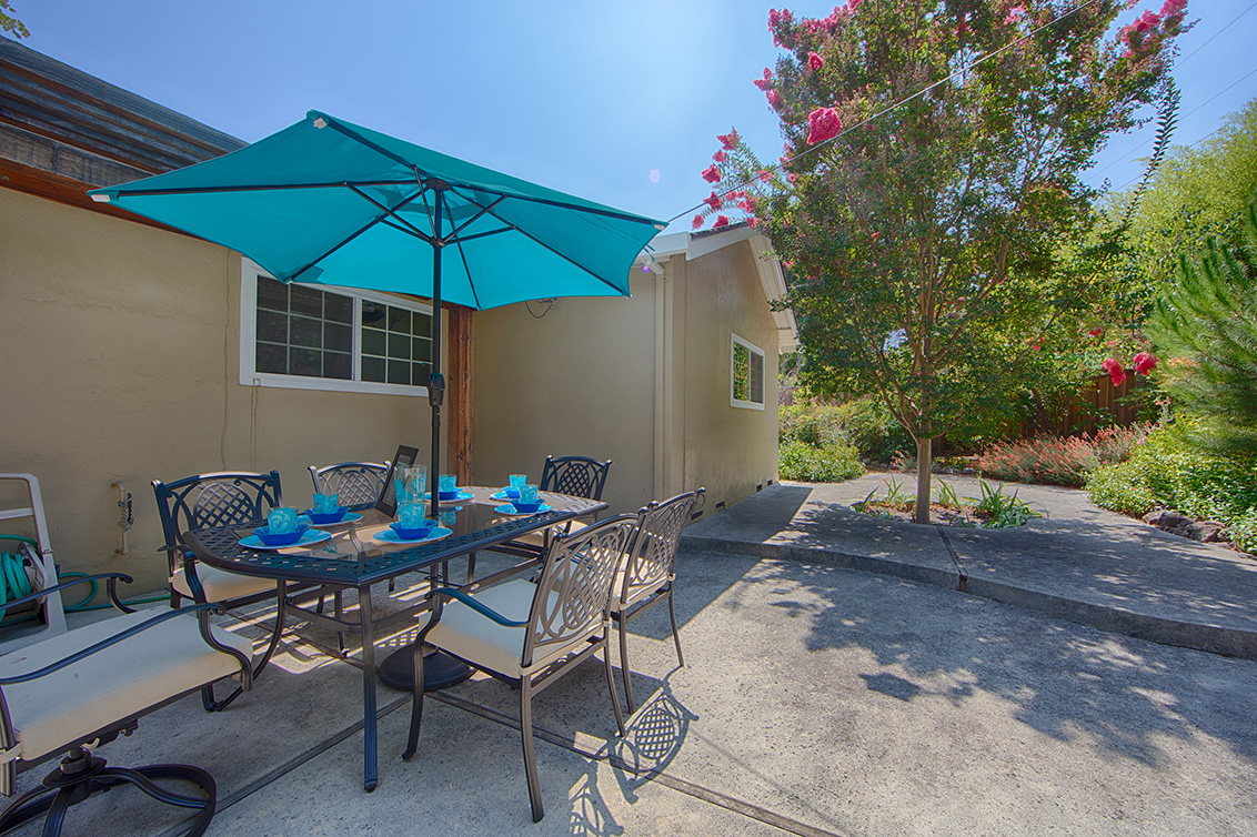 Patio (B) Picture - 105 Belglen Way, Los Gatos 95032 Patio (B) picture - 105 Belglen Way, Los Gatos 95032