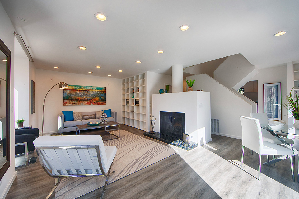Living Room - 2149 Bowdoin St, Palo Alto 94306