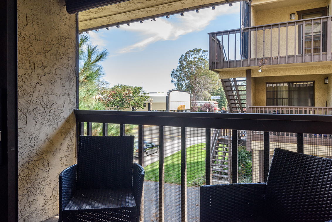 Balcony (A) Picture - 1126 Brewster Ave, Redwood City 94062 Balcony (A) picture - 1126 Brewster Ave, Redwood City 94062