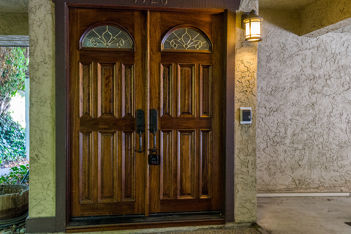 Front Door (A) picture - 1126 Brewster Ave, Redwood City 94062