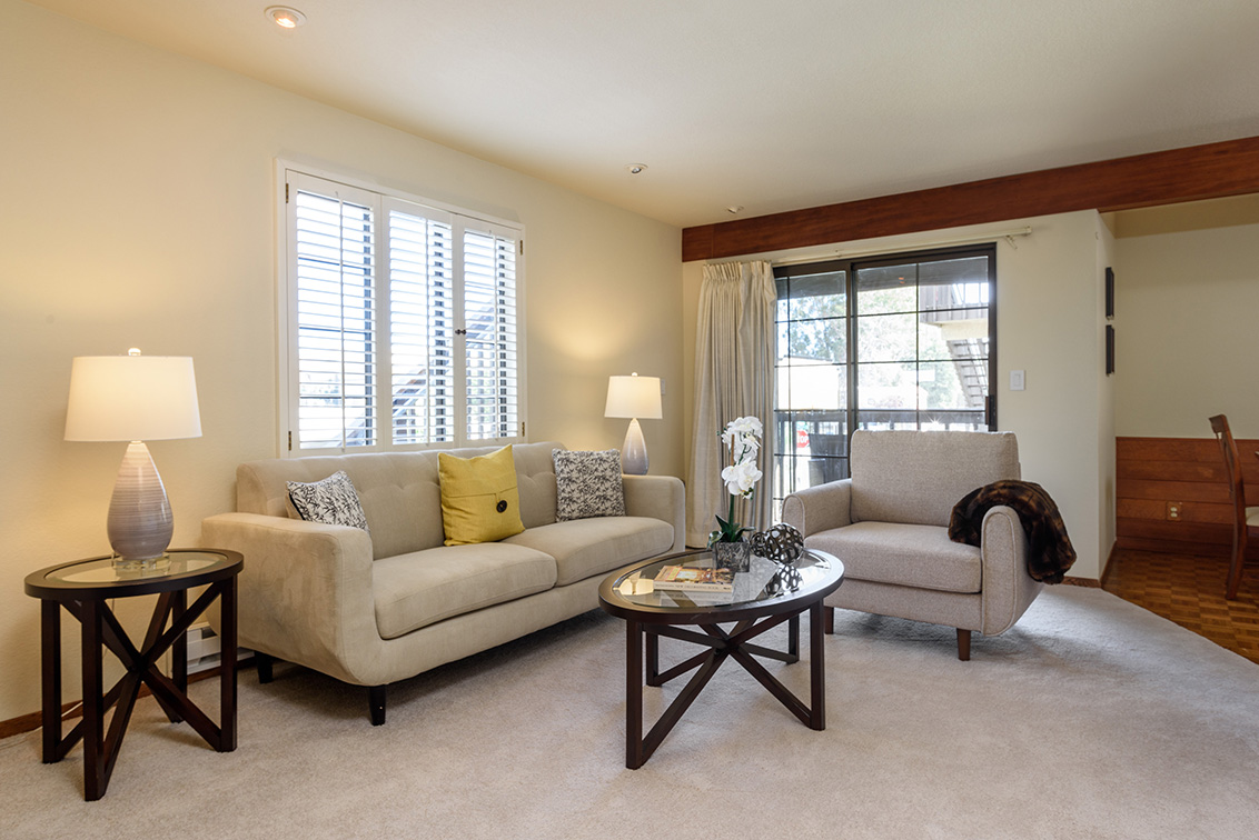 Living Room - 1126 Brewster Ave, Redwood City 94062