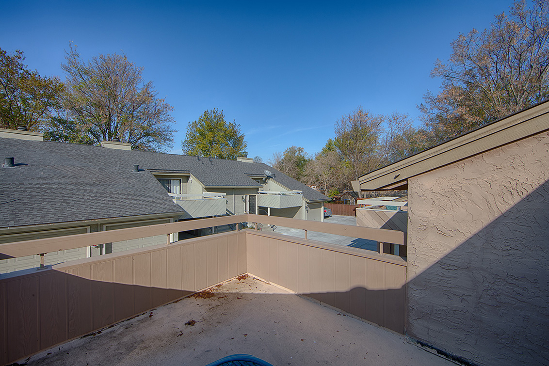 Balcony (A) picture - 2128 Canoas Garden Ave B, San Jose 95125