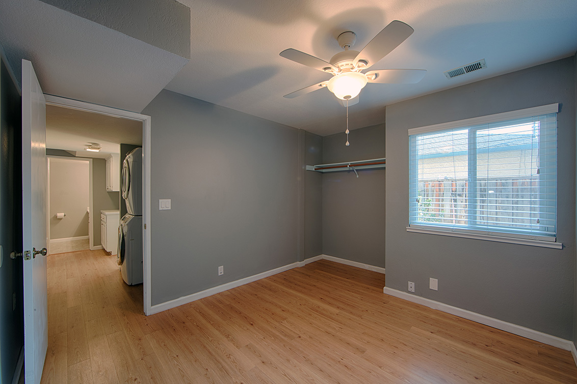 Bedroom 2 (D) picture - 2128 Canoas Garden Ave B, San Jose 95125