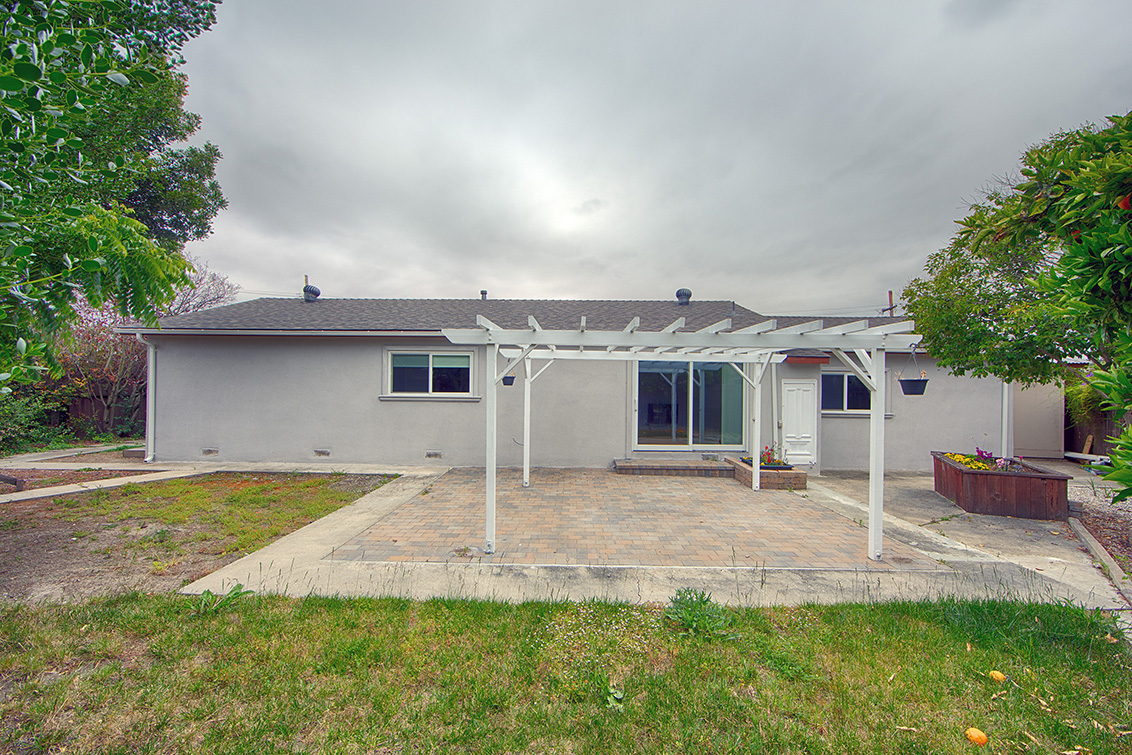 Backyard (B) Picture - 6239 Castillon Dr, Newark 94560 Backyard (B) picture - 6239 Castillon Dr, Newark 94560