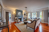781 Channing Ave, Palo Alto 94301 - Living Room (A)