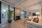 2539 Claire Ct, Mountain View 94043 - Living Room (C)