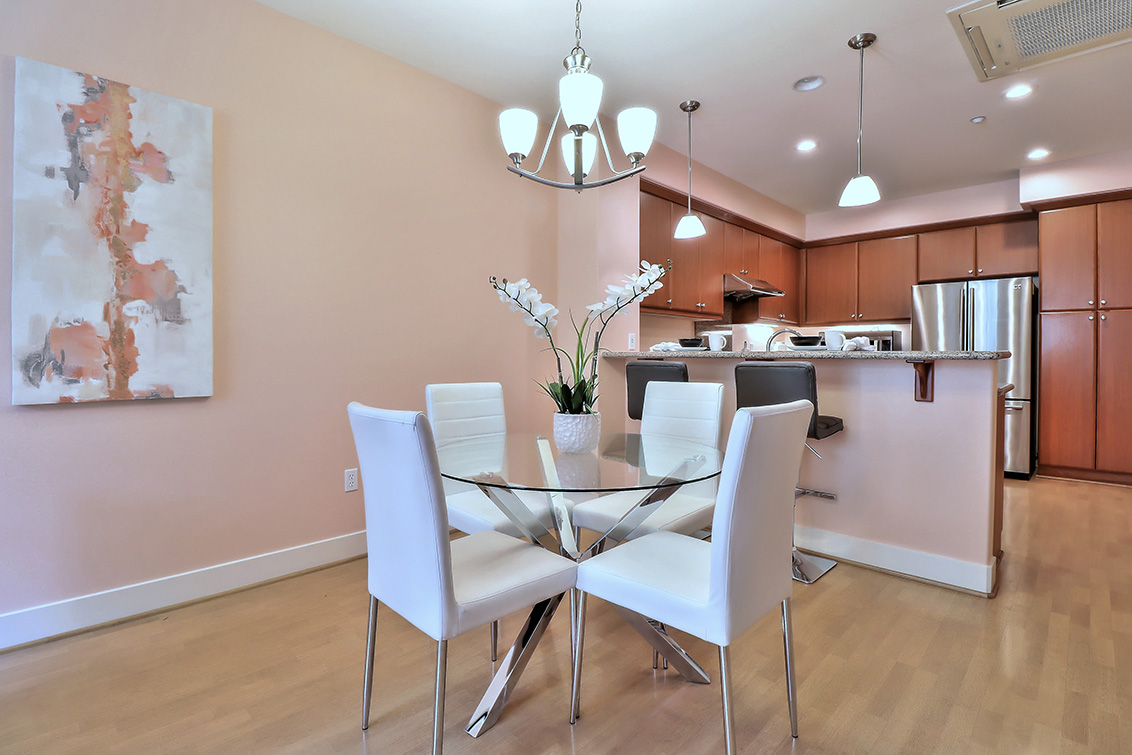 Dining Area (B) Picture - 933 Curlew Ln, Palo Alto 94303 Dining Area (B) picture - 933 Curlew Ln, Palo Alto 94303