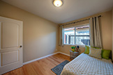 566 Cypress Ave, Sunnyvale 94085 - Bedroom 3 (B)