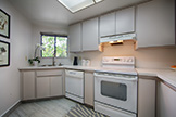 1001 E Evelyn Ter 114, Sunnyvale 94086 - Kitchen (A)