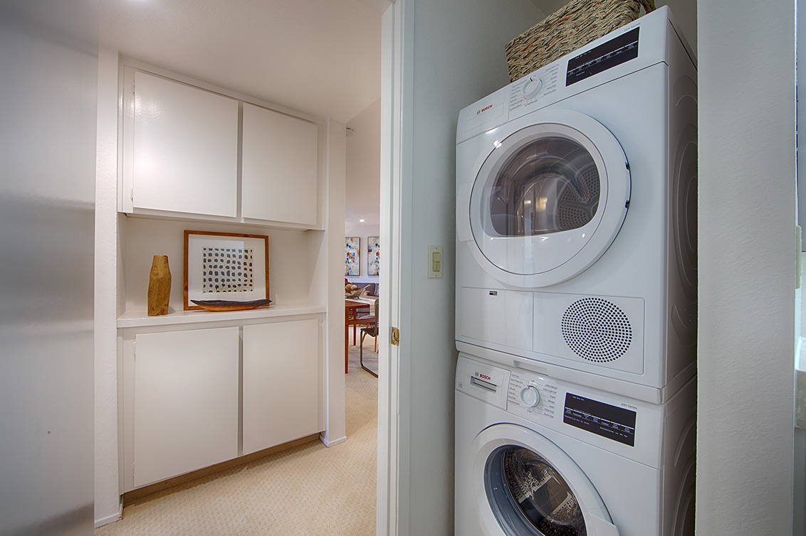 Laundry (A) Picture - 1001 E Evelyn Ter 114, Sunnyvale 94086 Laundry (A) picture - 1001 E Evelyn Ter 114, Sunnyvale 94086