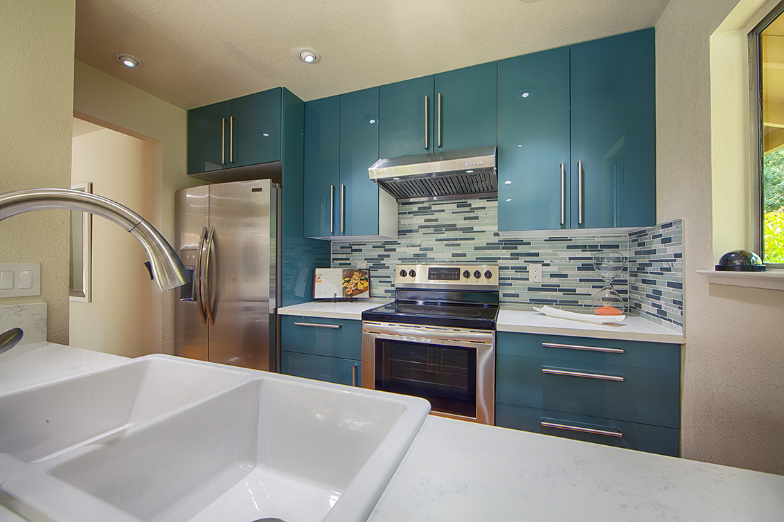 Kitchen - 224 E Red Oak Dr L, Sunnyvale 94086