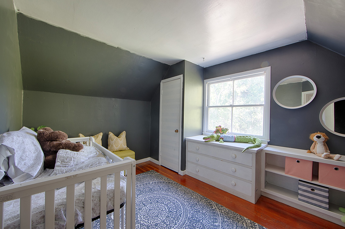 Bedroom 3 (A) picture - 1400 Edgewood Rd, Redwood City 94062