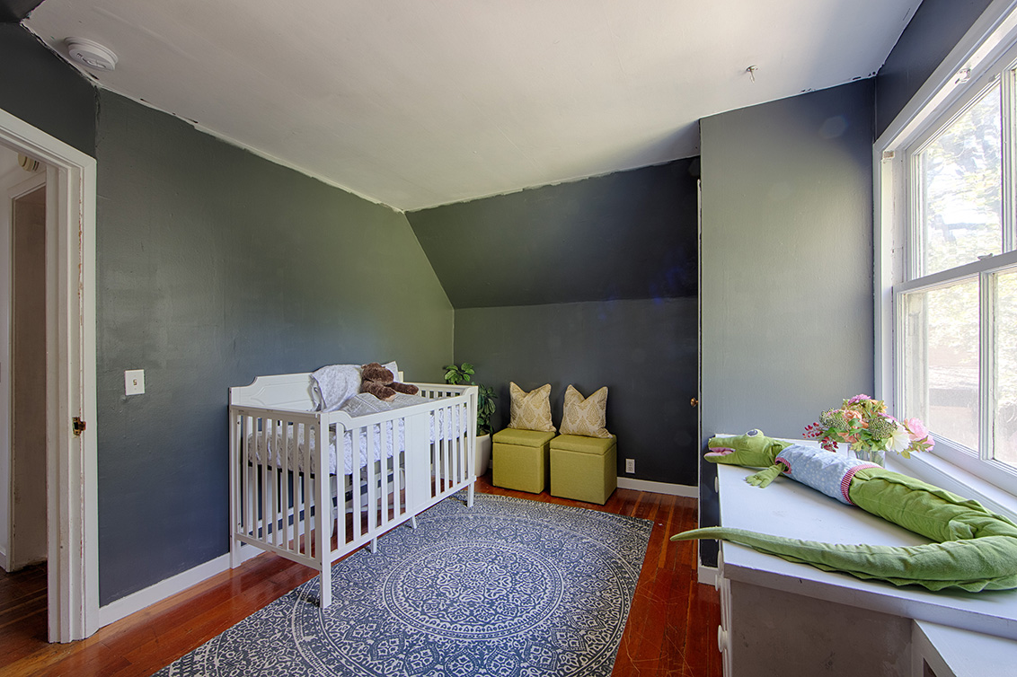 Bedroom 3 (B) picture - 1400 Edgewood Rd, Redwood City 94062