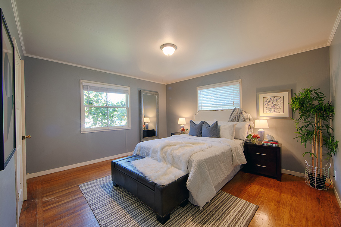 Bedroom 4 (A) picture - 1400 Edgewood Rd, Redwood City 94062