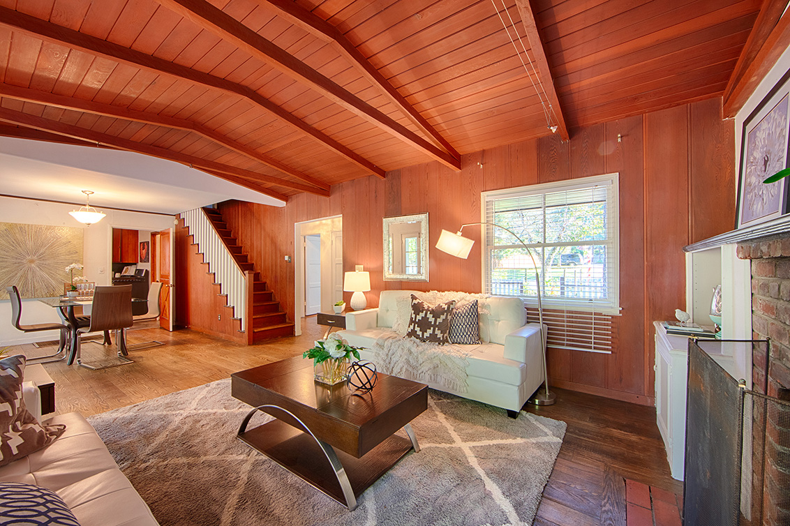 Living Room (C) picture - 1400 Edgewood Rd, Redwood City 94062