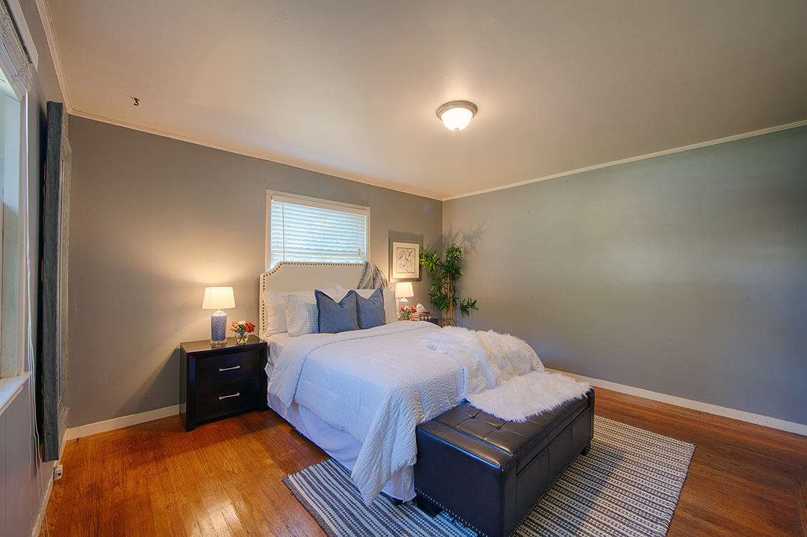 Master Bedroom 4 (B) picture - 1400 Edgewood Rd, Redwood City 94062