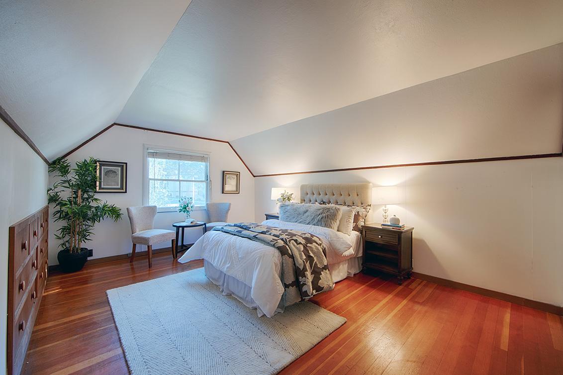 Master Bedroom (A) picture - 1400 Edgewood Rd, Redwood City 94062