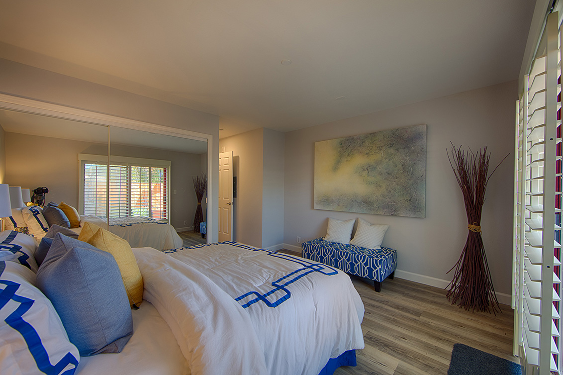 Bedroom (C) picture - 4151 El Camino Way E, Palo Alto 94306