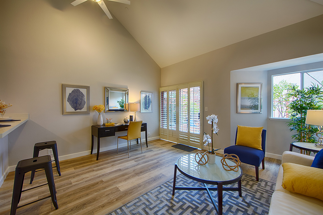 Living Room - 4151 El Camino Way E, Palo Alto 94306