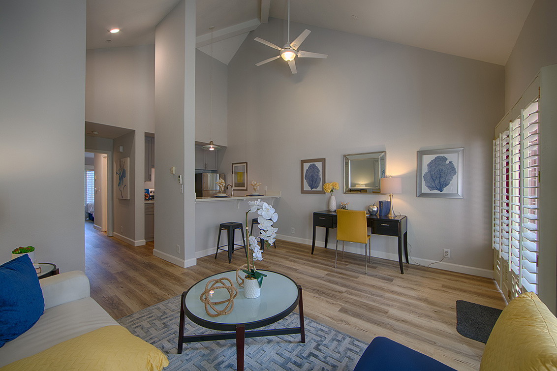 Living Room (D) picture - 4151 El Camino Way E, Palo Alto 94306